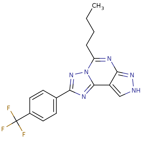 Chemical structure of BindingDB Monomer ID 50145228