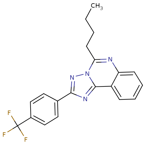 Chemical structure of BindingDB Monomer ID 50145229