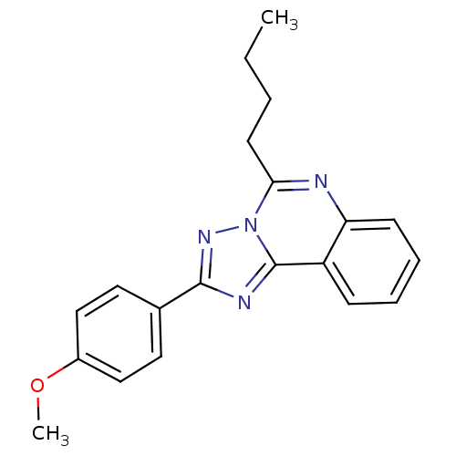 Chemical structure of BindingDB Monomer ID 50145231