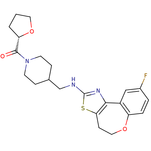 Chemical structure of BindingDB Monomer ID 50145250