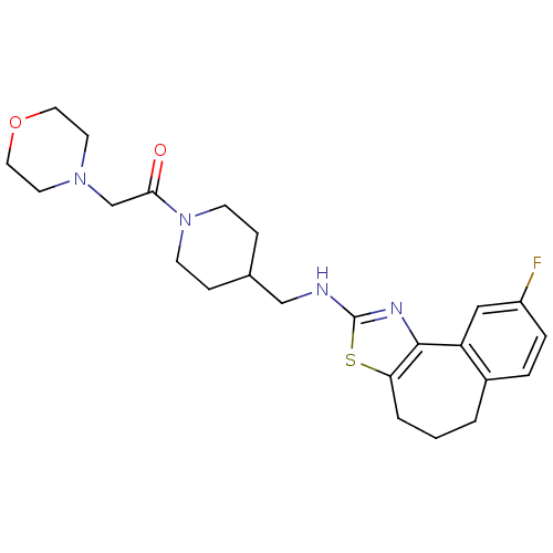 Chemical structure of BindingDB Monomer ID 50145252