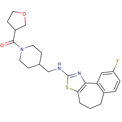 Chemical structure of BindingDB Monomer ID 50145270
