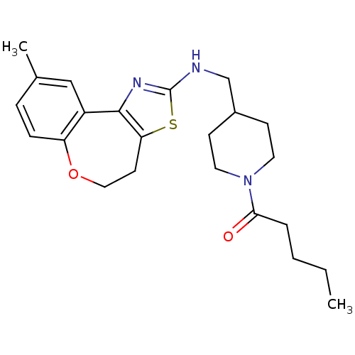 Chemical structure of BindingDB Monomer ID 50145285