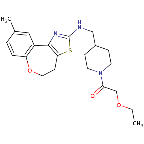 Chemical structure of BindingDB Monomer ID 50145291