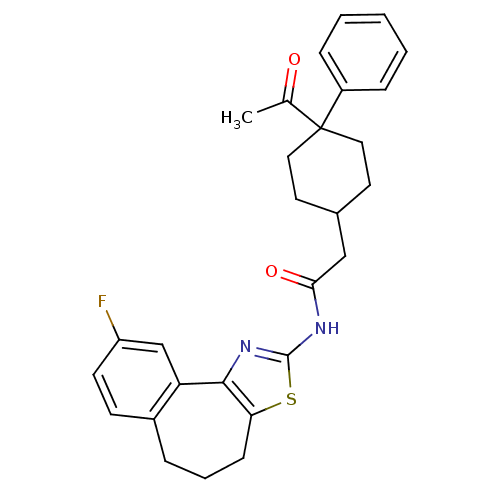 Chemical structure of BindingDB Monomer ID 50145292