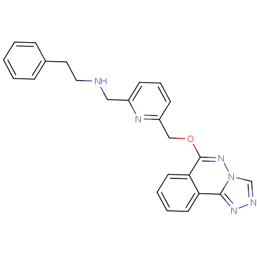 Chemical structure of BindingDB Monomer ID 50145299