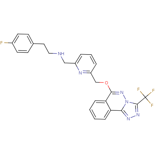 Chemical structure of BindingDB Monomer ID 50145300