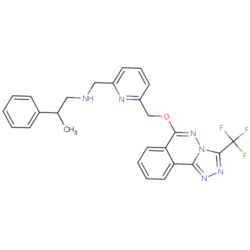 Chemical structure of BindingDB Monomer ID 50145302