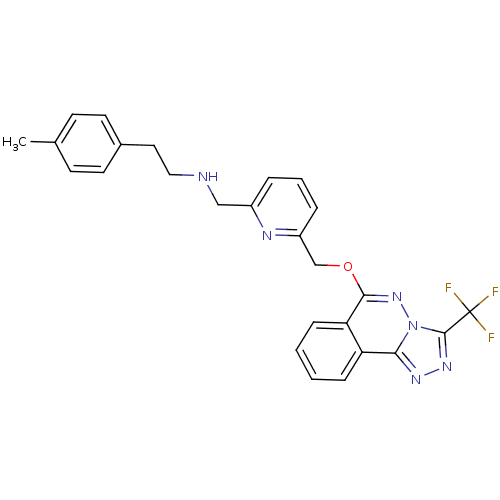 Chemical structure of BindingDB Monomer ID 50145303