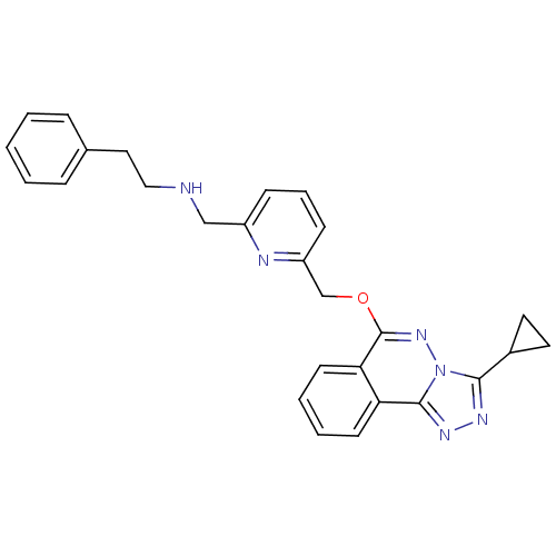 Chemical structure of BindingDB Monomer ID 50145304