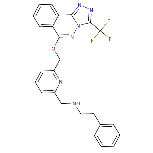 Chemical structure of BindingDB Monomer ID 50145306