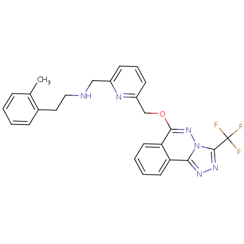 Chemical structure of BindingDB Monomer ID 50145308