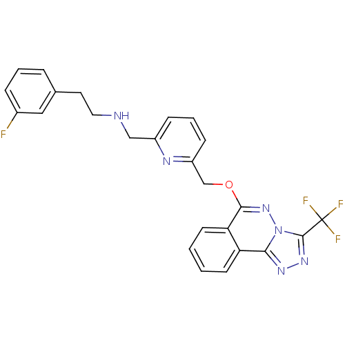 Chemical structure of BindingDB Monomer ID 50145311