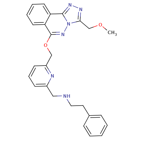 Chemical structure of BindingDB Monomer ID 50145313
