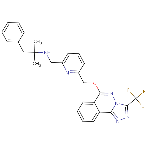 Chemical structure of BindingDB Monomer ID 50145315
