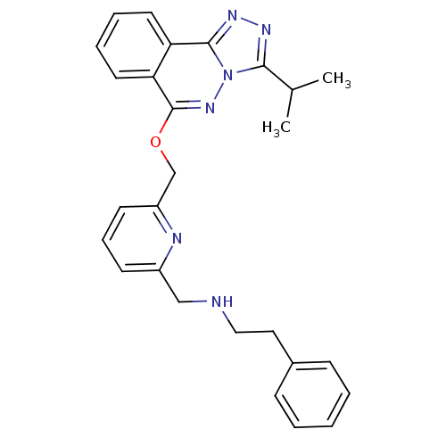 Chemical structure of BindingDB Monomer ID 50145317
