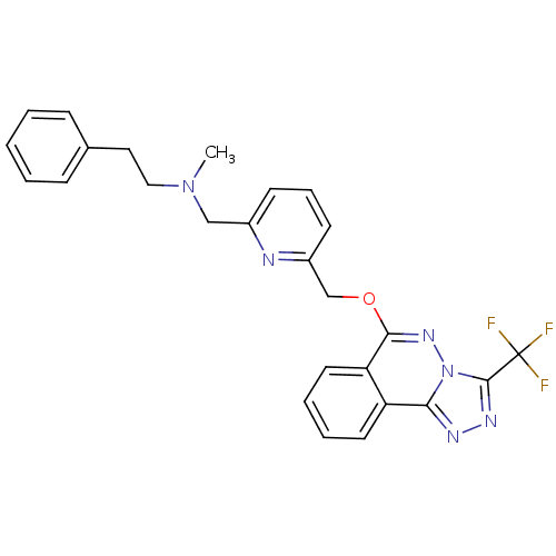 Chemical structure of BindingDB Monomer ID 50145320