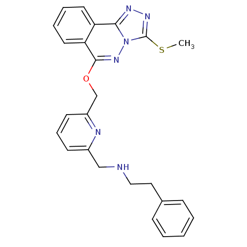 Chemical structure of BindingDB Monomer ID 50145322