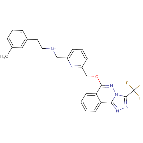 Chemical structure of BindingDB Monomer ID 50145324