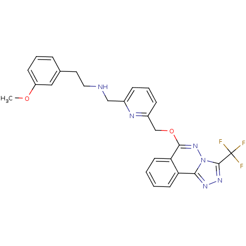 Chemical structure of BindingDB Monomer ID 50145326