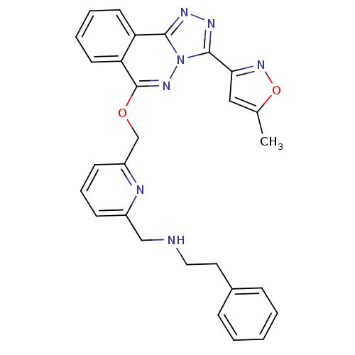 Chemical structure of BindingDB Monomer ID 50145327