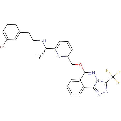 Chemical structure of BindingDB Monomer ID 50145330