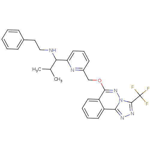 Chemical structure of BindingDB Monomer ID 50145331