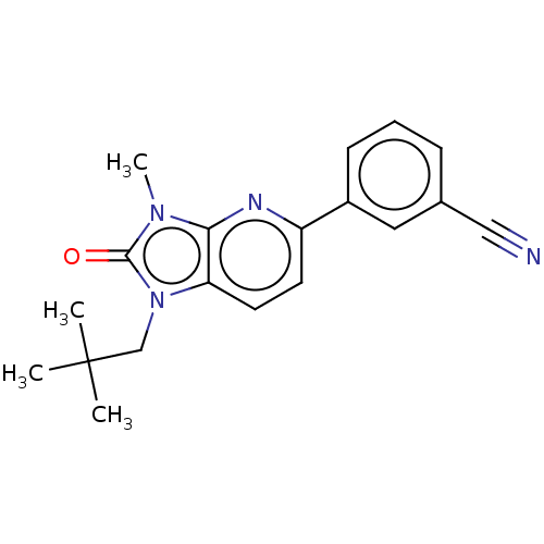 Chemical structure of BindingDB Monomer ID 50145335
