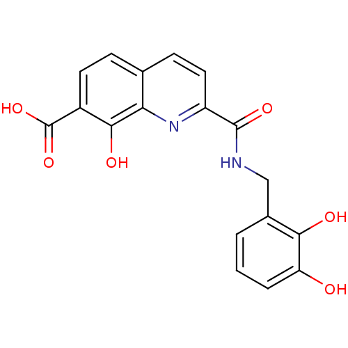 Chemical structure of BindingDB Monomer ID 50145358