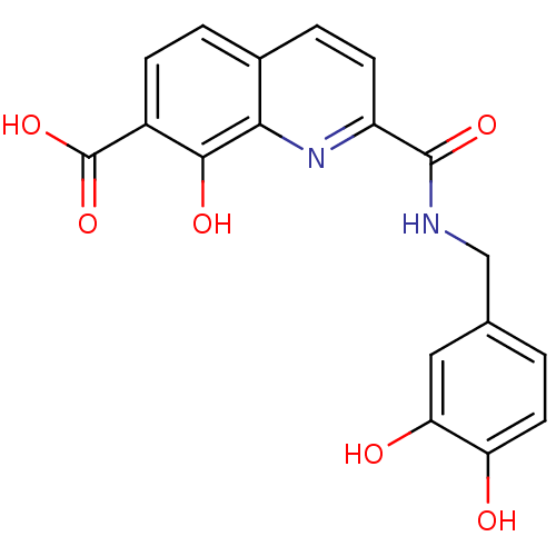 Chemical structure of BindingDB Monomer ID 50145359
