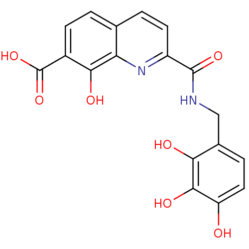 Chemical structure of BindingDB Monomer ID 50145363