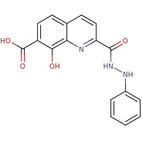 Chemical structure of BindingDB Monomer ID 50145366