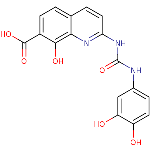 Chemical structure of BindingDB Monomer ID 50145367