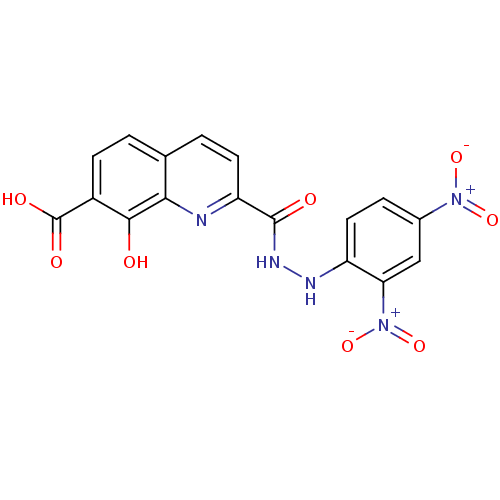 Chemical structure of BindingDB Monomer ID 50145368