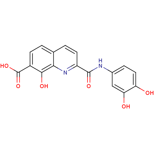 Chemical structure of BindingDB Monomer ID 50145369