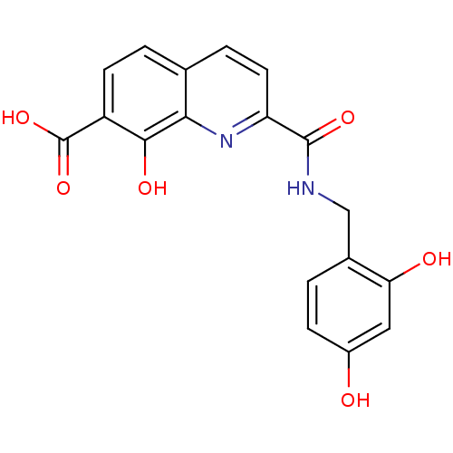 Chemical structure of BindingDB Monomer ID 50145371