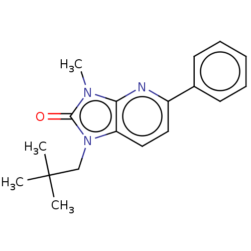 Chemical structure of BindingDB Monomer ID 50145373