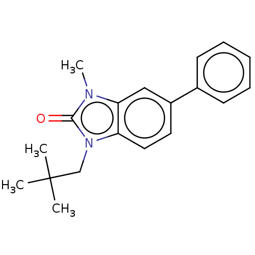Chemical structure of BindingDB Monomer ID 50145374