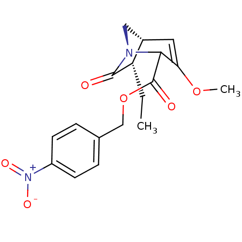 Chemical structure of BindingDB Monomer ID 50145400
