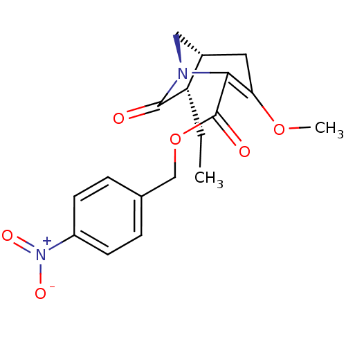 Chemical structure of BindingDB Monomer ID 50145402
