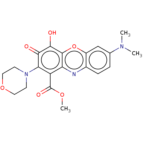 Chemical structure of BindingDB Monomer ID 50145403