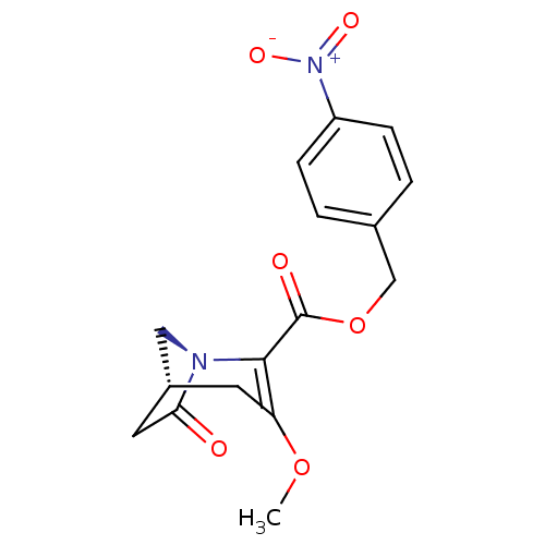Chemical structure of BindingDB Monomer ID 50145405