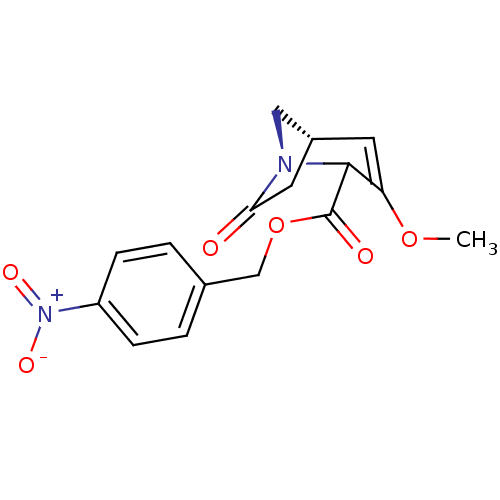 Chemical structure of BindingDB Monomer ID 50145406