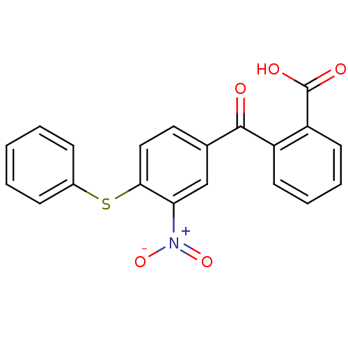 Chemical structure of BindingDB Monomer ID 50145408