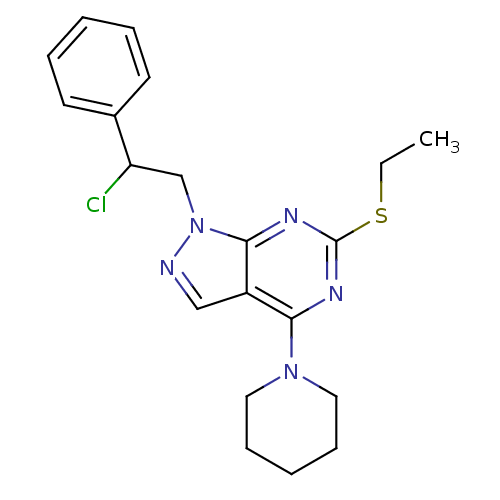 Chemical structure of BindingDB Monomer ID 50145413