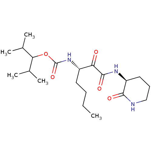 Chemical structure of BindingDB Monomer ID 50145451
