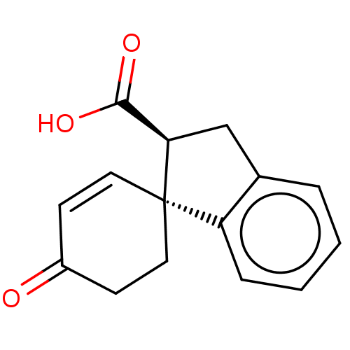 Chemical structure of BindingDB Monomer ID 50145463