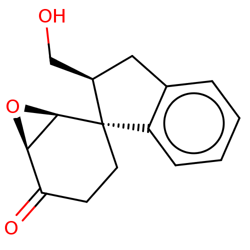 Chemical structure of BindingDB Monomer ID 50145464