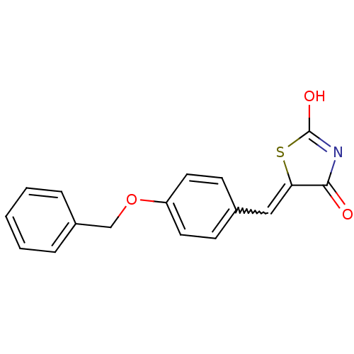 Chemical structure of BindingDB Monomer ID 50145465
