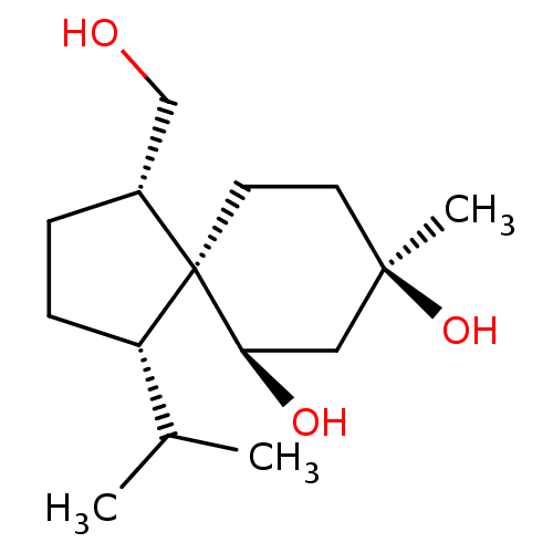 Chemical structure of BindingDB Monomer ID 50145469